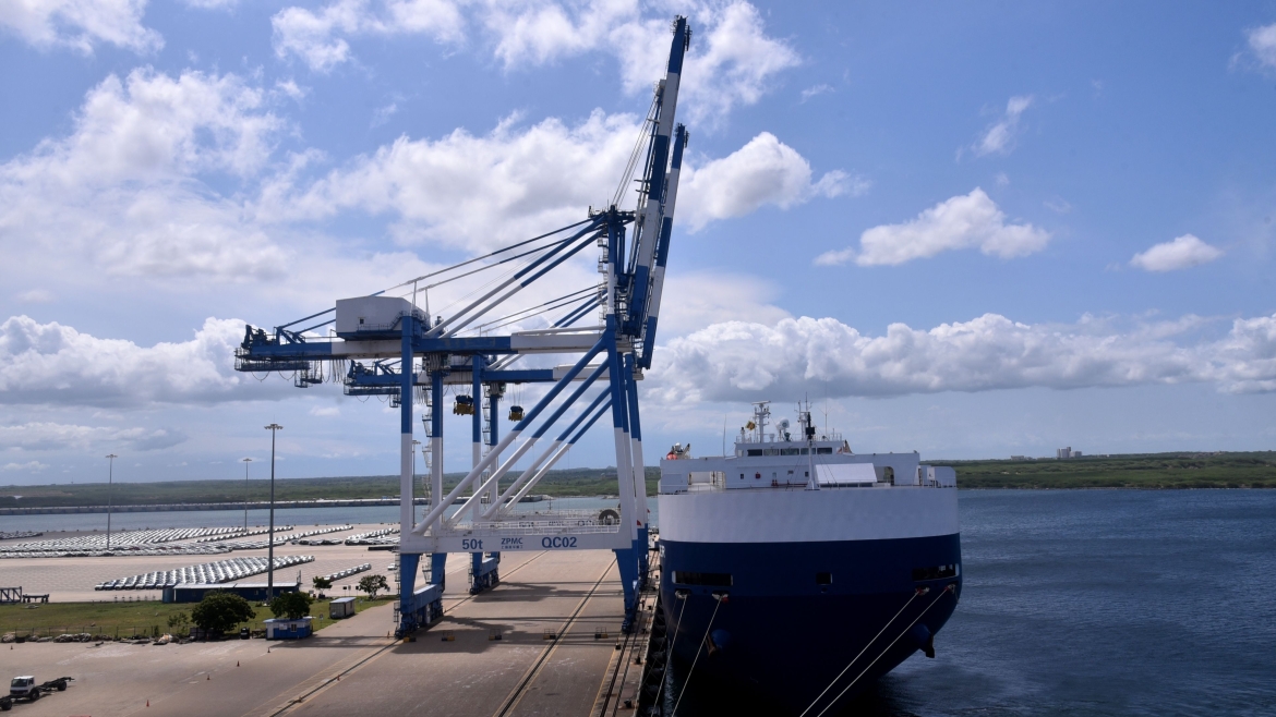 Chinese Lending in Sri Lanka