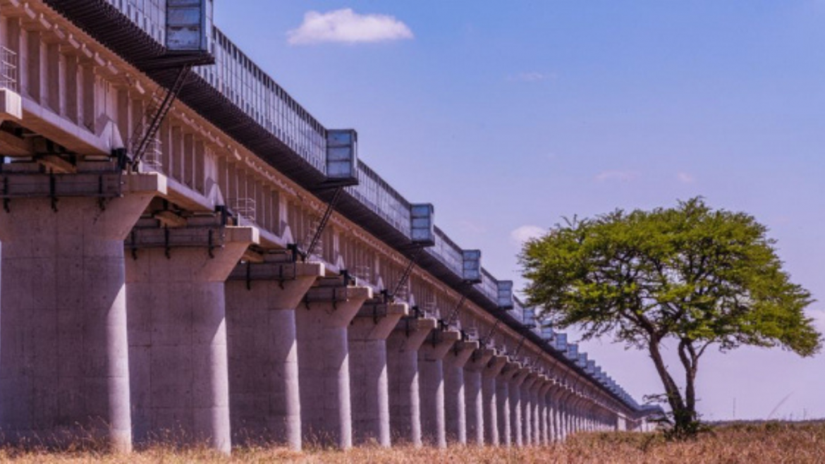 China in Kenya: Learning Lessons from the Standard Gauge Railway